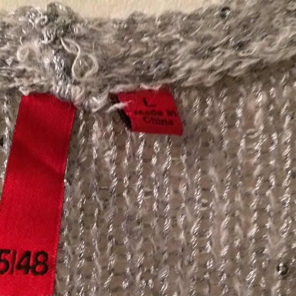 Sequin sweater - Picture 2 of 4